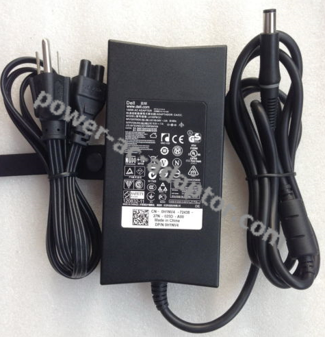 Dell 150W 19.5V for Alienware M15x 211CSB P08G AC Adapter