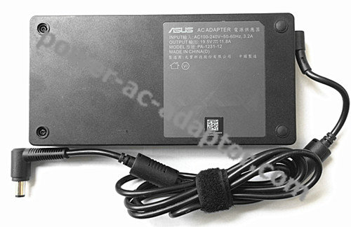 Original 230W ASUS G750 PA-1231-12 19.5V 11.8A AC Adapter