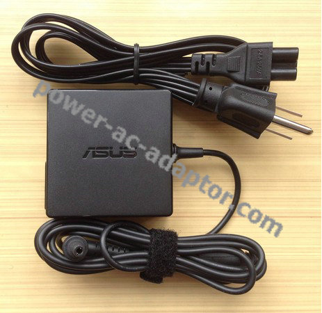 65W Genuine ASUS VivoBook S400CA SADP-65KB B Laptop AC Adapter