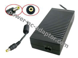150w ASUS G53JW-QHDA1 G53SW-Q5DB1 ac adapter charger