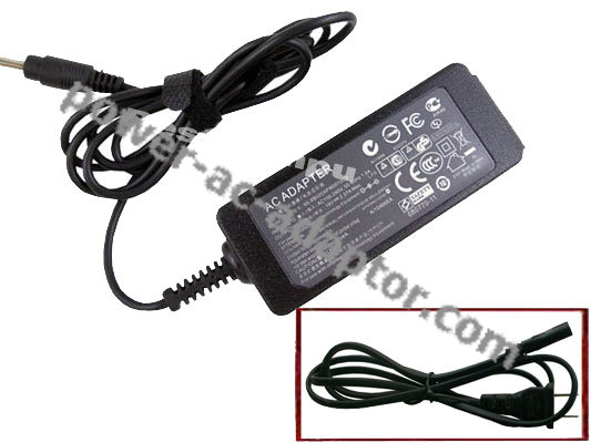 19V 2.37A 45W AC Adapter for ASUS ZenBook ADP-45AW N45W-01 Lapto