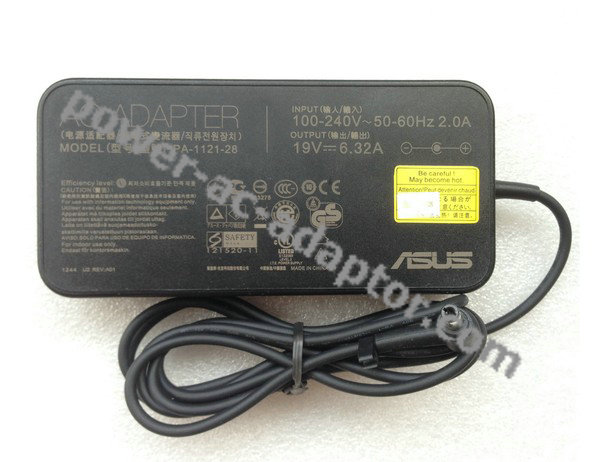 19V 6.32A Genuine ASUS N56VZ-S4416H N56VZ-S4415H ac adapter