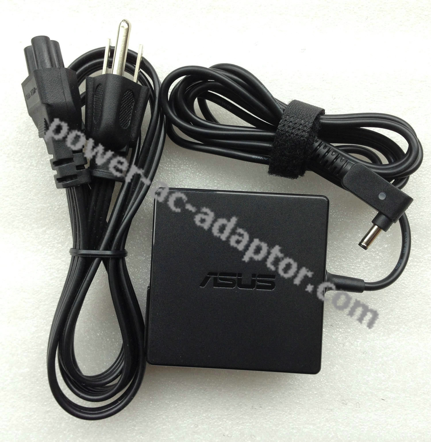 ASUS 65W AC Adapter Charge Zenbook UX302LG-C400P7 Ultrabook