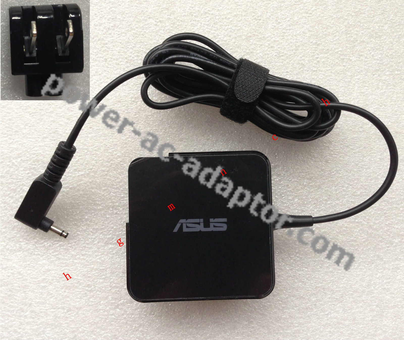 ASUS 45W AC Adapter for ASUS Zenbook UX31E-RY010V Ultrabook