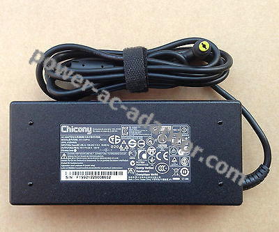 OEM Acer Aspire V3-772G-9653 120W AC Power Adapter Charger