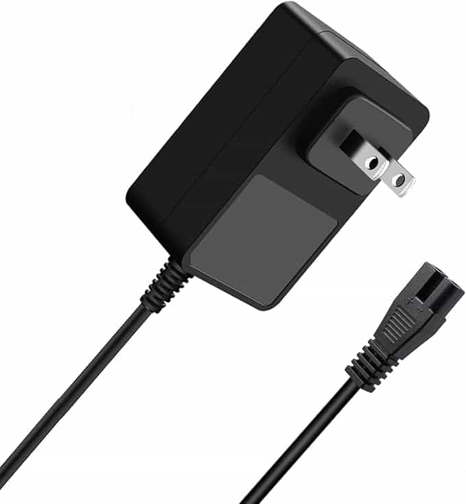 Replacement for TALOSBO Pool Vacuum Charger Compatible with TALOSBO Pleco Se Cordless Pool Vacuum Power Supply