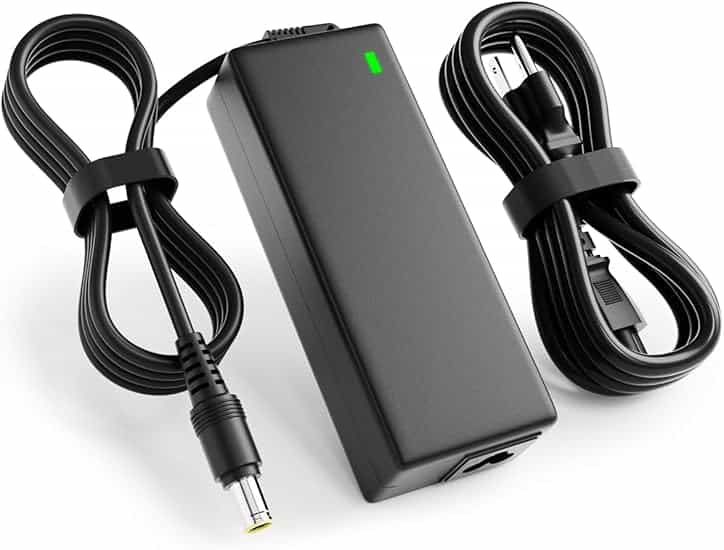 24V 90W AC Adapter Jackery Charger for Jackery Portable Power Station Explorer 160 240 300 500 550 Solar Gener