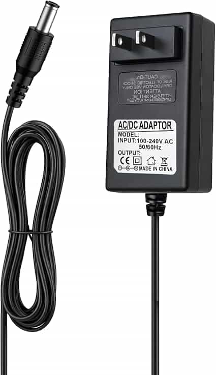 12V Charger for Ubiquiti USG Unifi Security Gateway for Juniper Networks | Adapter for Juniper Networks SSG5 S