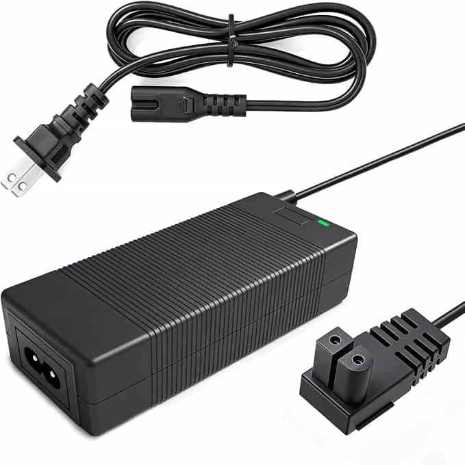 26V Power Adapter Charger Compatible with Zyerch 21.6V Battery Pool Cleaner Perfect Compatibility: Designe