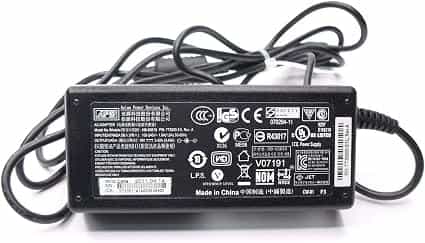 19V 3.42A AC Adapter Compatible APD NB-65B19 773000-31L COMPAL HLB2 HLB0 Connector Type Barrel Connector Comp