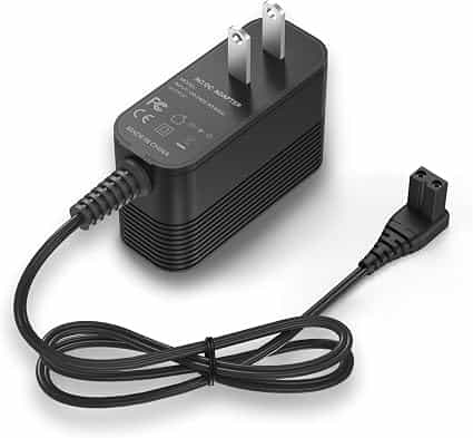 12.6V Charger for Aiper Seagull Pool Vacuum 600 800 800B SE 1000 1500 | P1111 HJ1103J for AIPURY 1000 AC Adapt