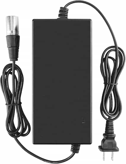 29V 5A AC Adapter Charger Compatible with Drive Medical Ventura/Ventura DLX w/Power Cord(SLA Battery Charger)