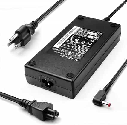 HNHTKJ 180W 135W Charger Fit for Acer Nitro 5 AN515 N20C1 ADP-135KB T ADP-180MB K AC Adapter Connector Type 5