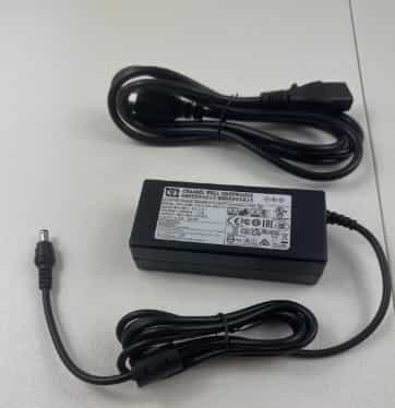 Channel Well KPL-050F-VI 50W AC Power Adapter 12V 4.17A Barrel Charger Black Compatible Brand Universal Bran