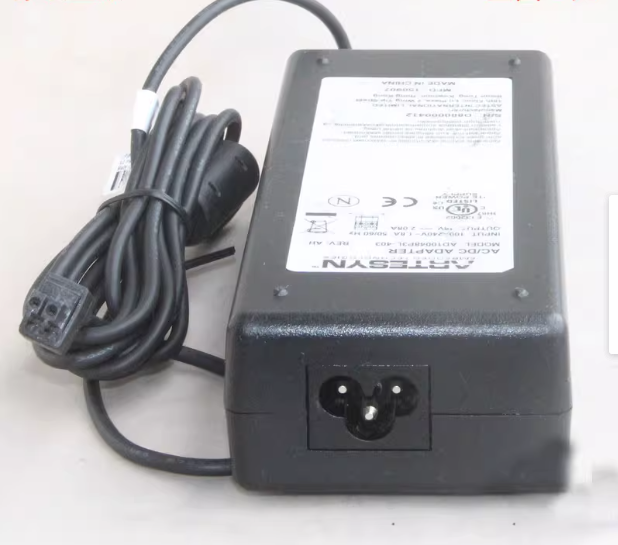 *Brand NEW* POWER Supply ASTEC (100W) DC48V 2.08A AD10048P3L-403 POE AC DC ADAPTHE - Click Image to Close