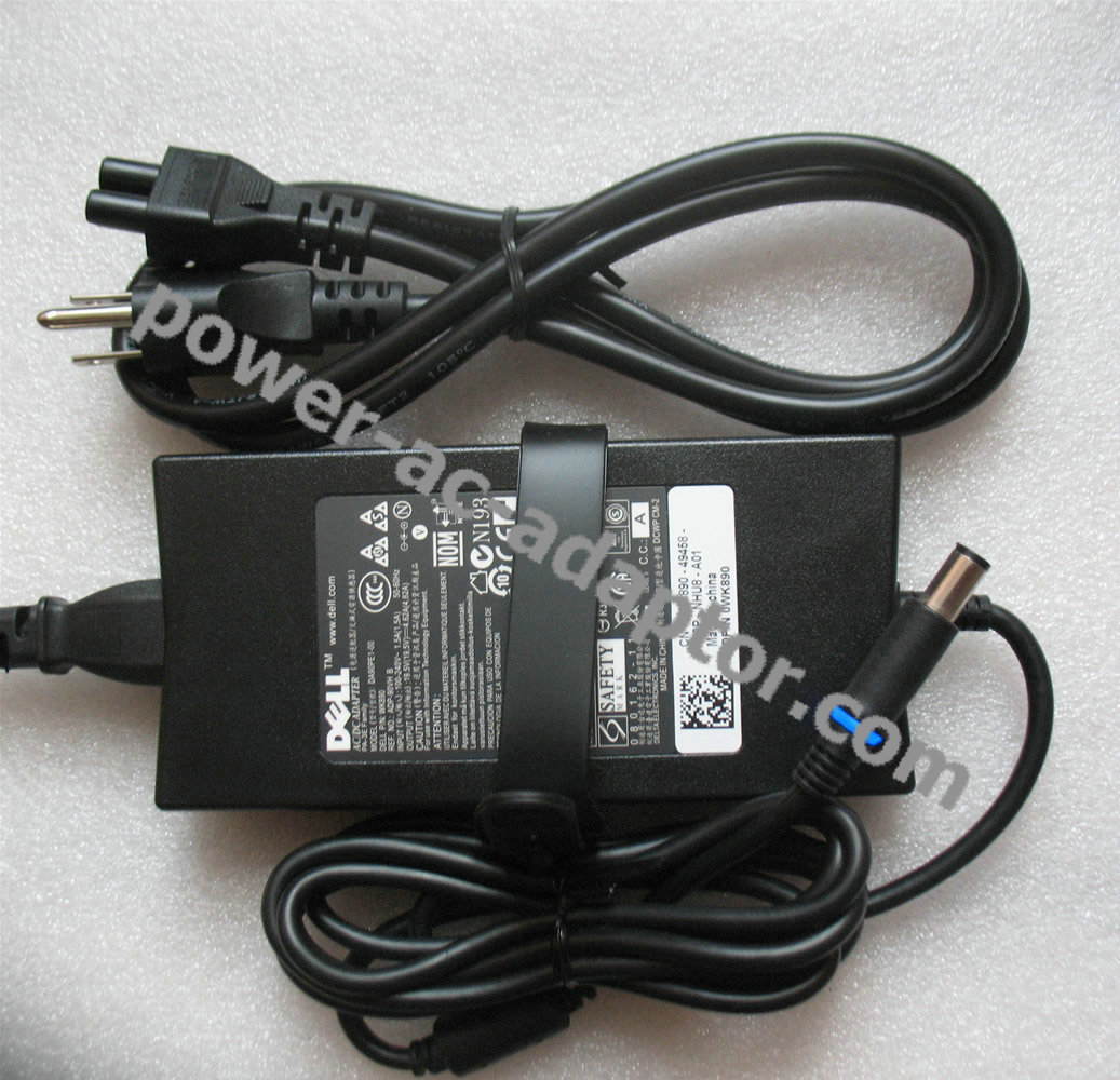 Dell Studio XPS 16 1640 1645 Charger AC Adapter PA-3E PN 0U680F - Click Image to Close