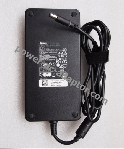 Dell Alienware M18x R2 11481BK 240W Slim AC Power Adapter - Click Image to Close