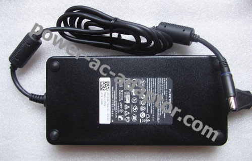 19.5V 12.3A 240W Slim Dell P22F AC Power Adapter Charger