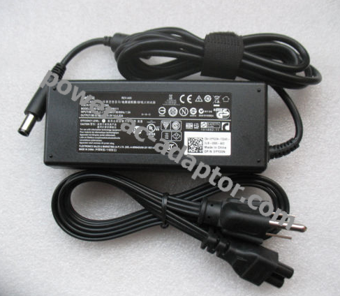 90W Slim AC Adapter Charger for Dell Inspiron 15 3520
