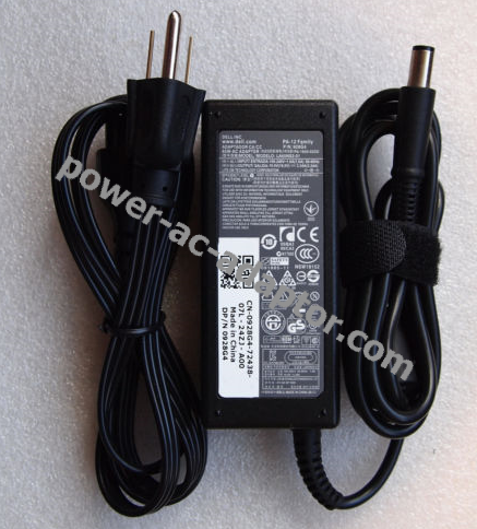 Dell Vostro 1440 3550 3555 AC Power Adapter Supply Charger