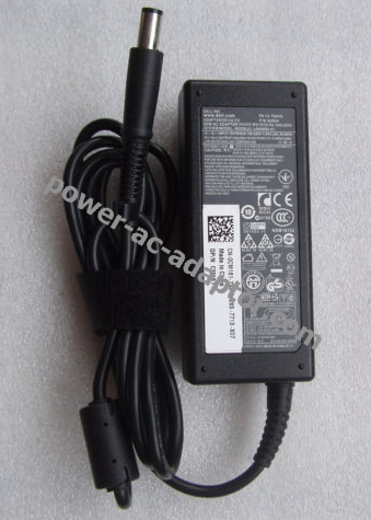 Dell Vostro 3500 3700 Laptop 65W AC Adapter Supply Charger