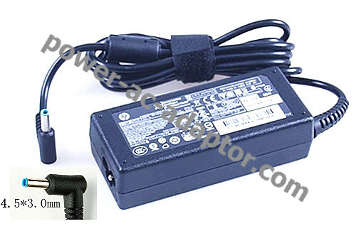 Original 65W HP PPP009L-E 709985-001 AC Adapter Charger