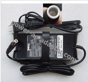 Dell Inspiron 6400 9300 9400 AC Power Adapter 90W