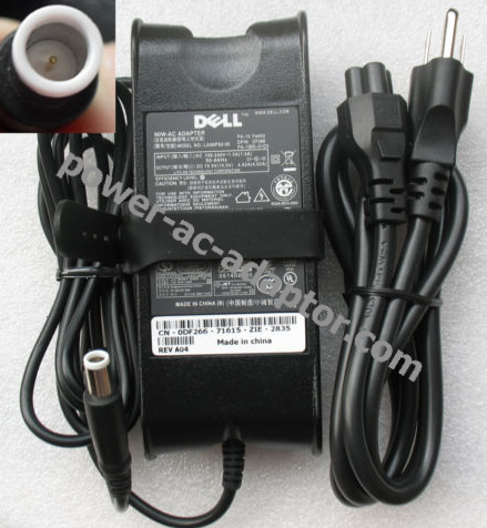 Dell Vostro 1710/A860 AC/DC Power Adapter Supply