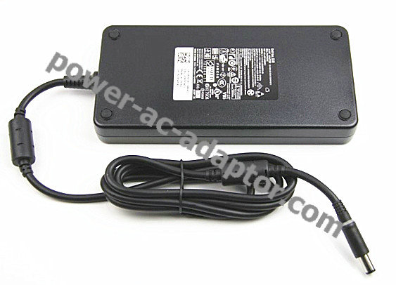 Original 19.5V 12.3A Dell Alienware ALW18-3005sLV AC Adapter