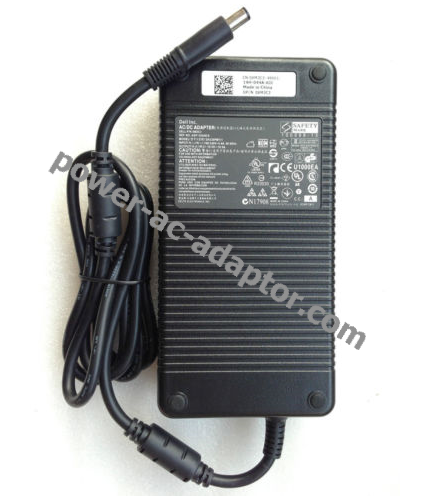 Dell 330W AC Adapter Cord/Charger Alienware X51 DA330PM111
