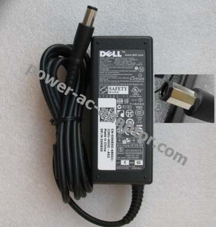 DELL PA-21 65W AC ADAPTER CHARGER DA65NS4-00