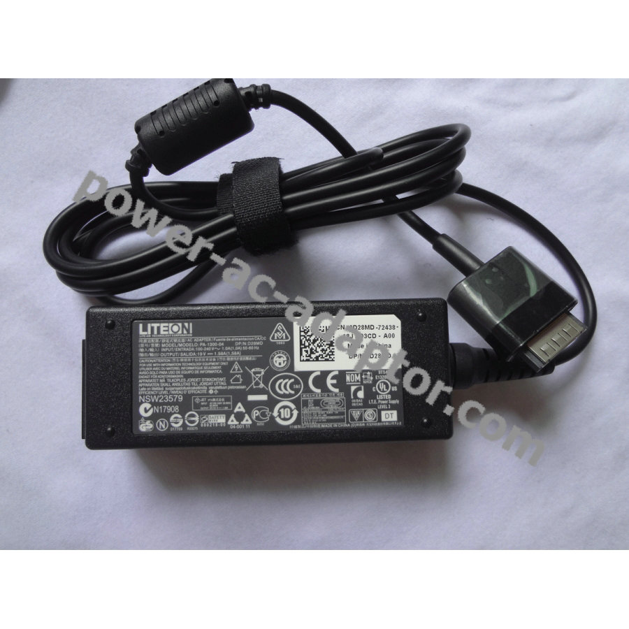 Original 30W 19V 1.58A Tablet AC Adapter For Dell XPS 10 Tablet