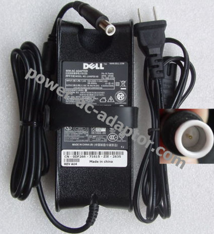 Dell Latitude E6510/E6220 AC Power Adapter Supply