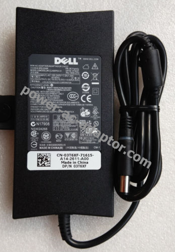 Dell Latitude E6420 E6520 E6410 E6400 65W AC Adapter Charger