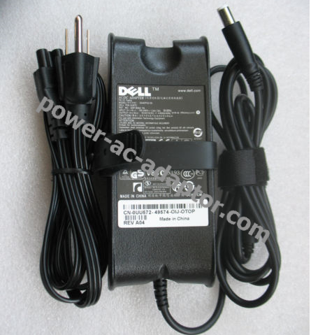 Dell Latitude E6430 XFR 90W AC/DC Power Adapter Supply