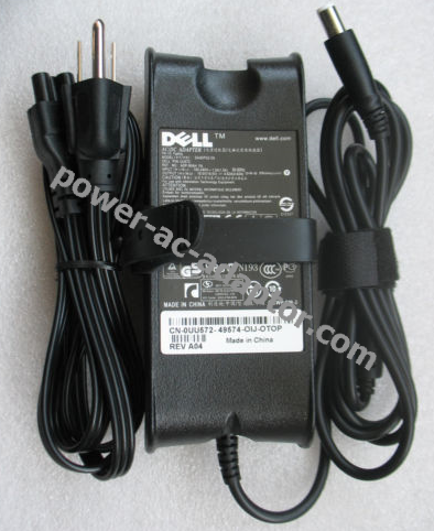 Dell 90W 19.5V Dell Latitude E6400 E6500 E6510 AC Adapter