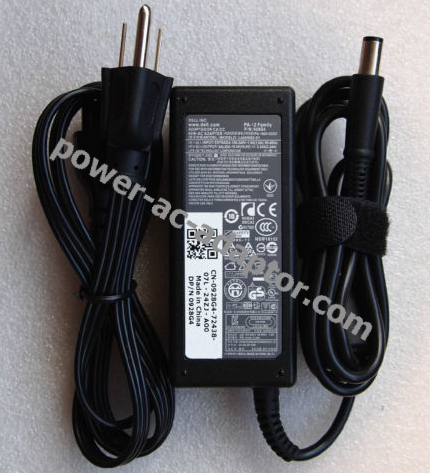 65W AC Adapter Battery Charger Dell FA065LS1-01