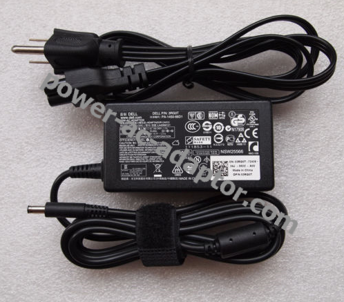 Dell Dell XPS 13/FNCWP21B i7-2637M Ultrabook 45W AC Adapter - Click Image to Close