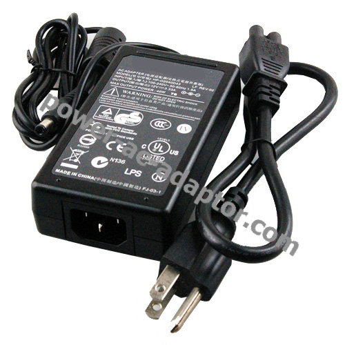 New Genuine HIPRO HP-O2040D43 12V 3.33A 40W AC Power Adapter
