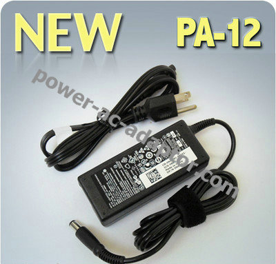 NEW DELL Inspiron 14R 15R N4030 N4040 PA-12 65W AC ADAPTER