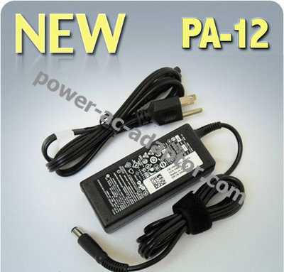 NEW DELL Inspiron 14R 15R N4030 N4040 PA-12 65W AC ADAPTER - Click Image to Close