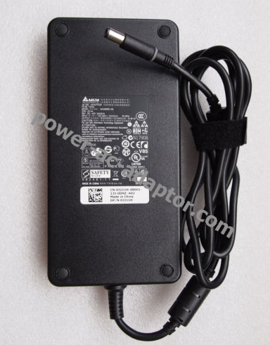 Dell Alienware M17x R2 GA240PE1-00 J211H 240W AC Adapter - Click Image to Close