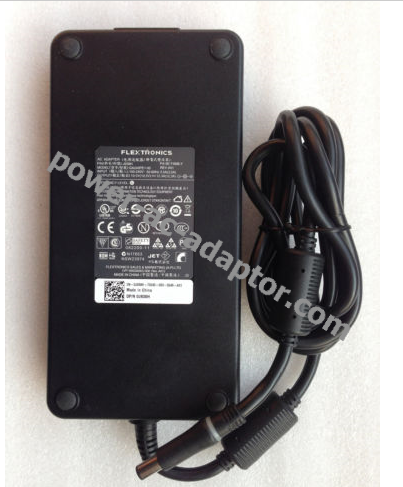 Dell Alienware M18 6RTJT J938H 240W AC Power Adapter
