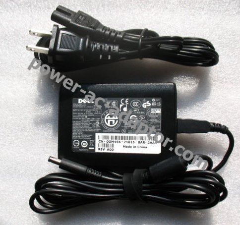 Dell 19.5V 2.31A 45W AC Adapter for dell XPS 13 L321X Ultrabook