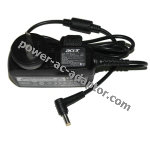 40W Gateway EM250-1915e Netbook Ac Adapter Original New - Click Image to Close