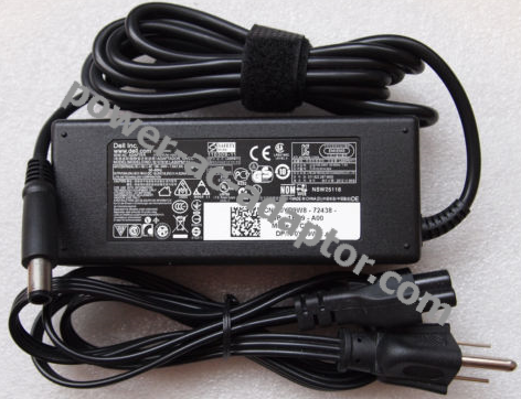 90W Dell Inspiron M411R M431R-5435 M501R M5040 AC Adapter - Click Image to Close