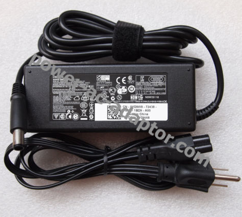 dell inspiron N5110 E1705 Laptop 90W AC/DC Power Adapter