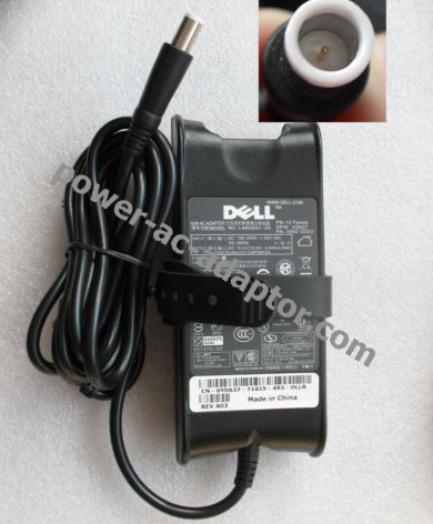 AC adapter charger cord for Dell 1240 1521 1525 PA12 laptop - Click Image to Close