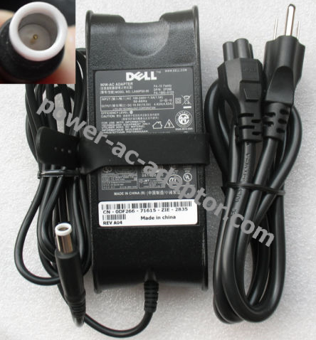 Dell Latitude D610 PP11L D620 PP18L PA-10 90W AC Adapter