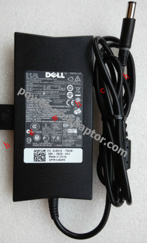 90W Slim AC Adapter Cord for Dell XPS X1340-1769OBK Laptop